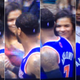 Illustration for article titled Frame-By-Frame Analysis Of Carmelo Anthony Checking Out Some Lady